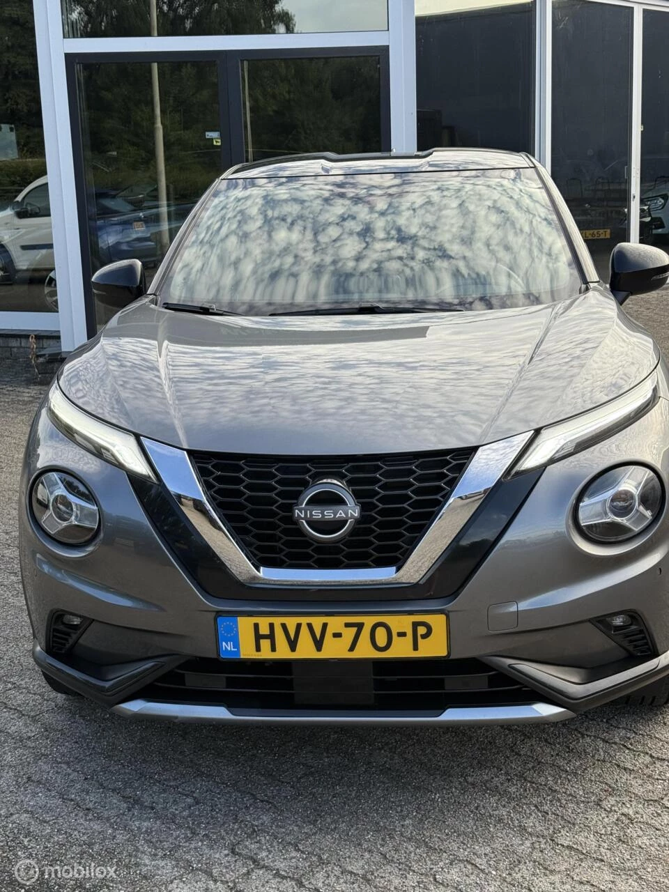 Hoofdafbeelding Nissan Juke