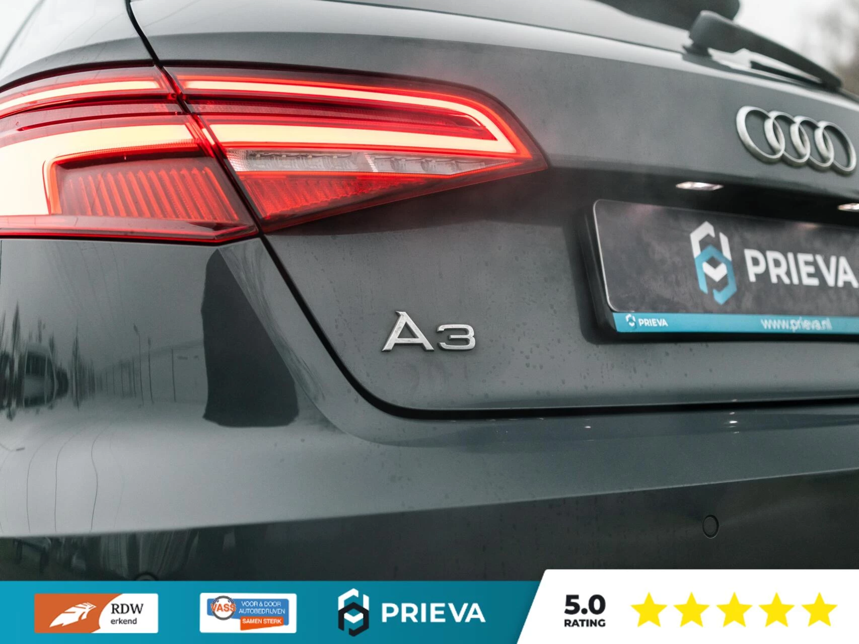 Hoofdafbeelding Audi A3