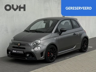 Abarth 595 Competizione 180PK - Sabelt - Monza - Carplay