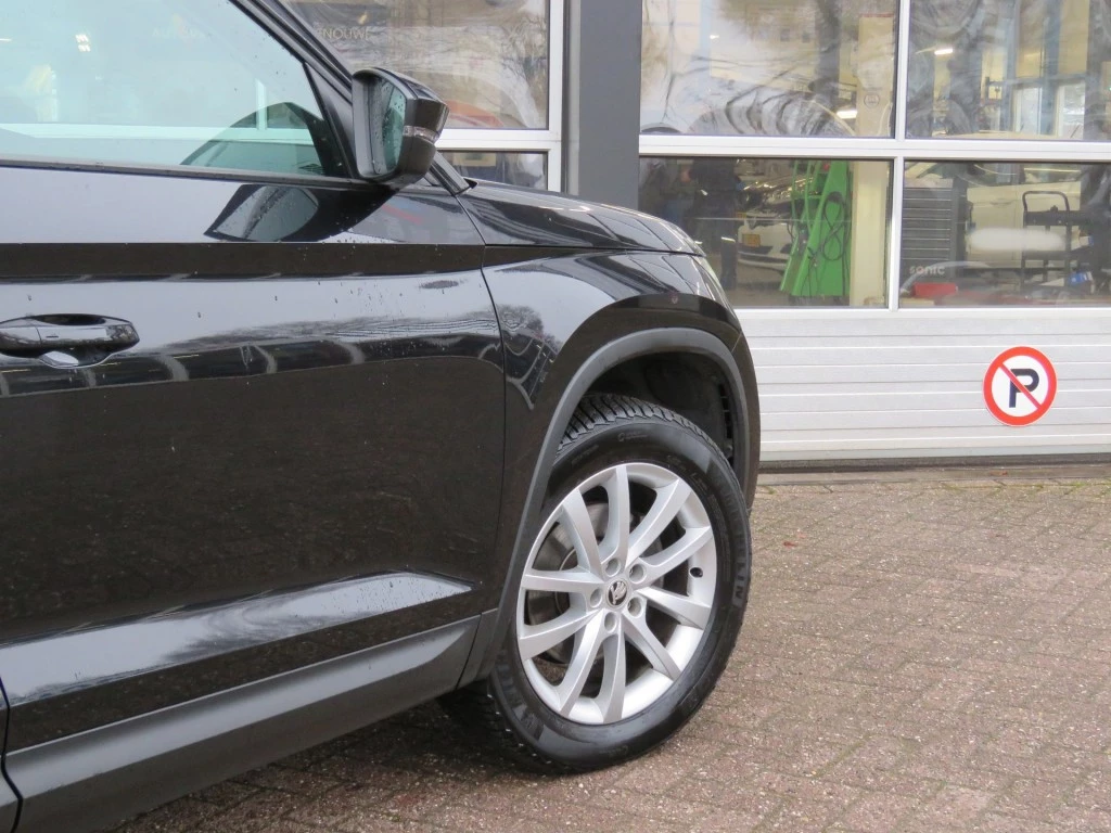 Hoofdafbeelding Škoda Kodiaq
