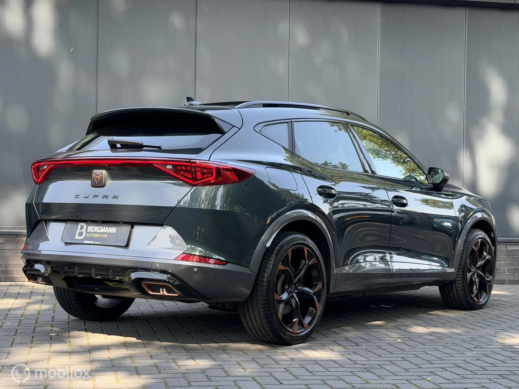 Hoofdafbeelding CUPRA Formentor