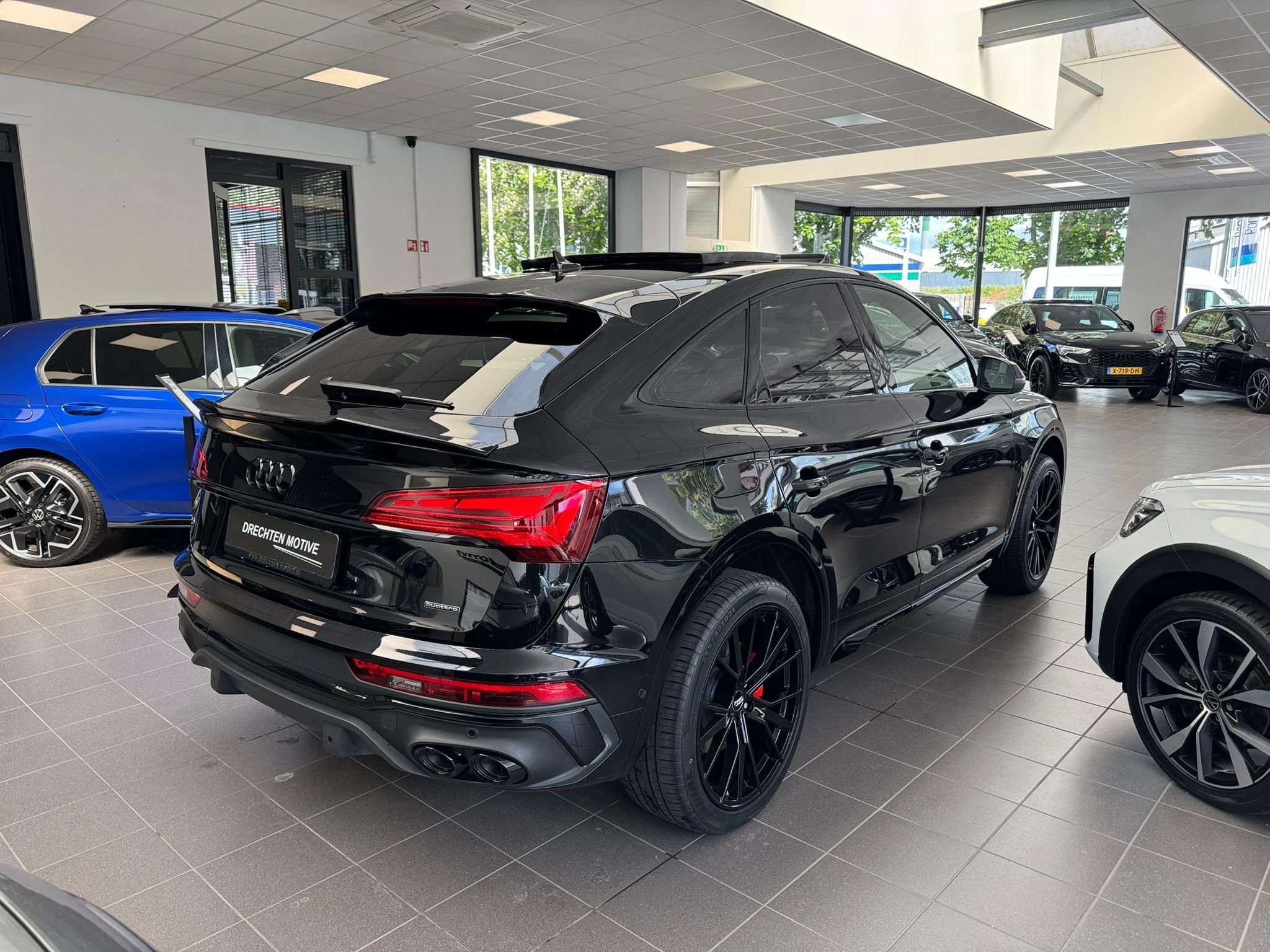 Hoofdafbeelding Audi Q5