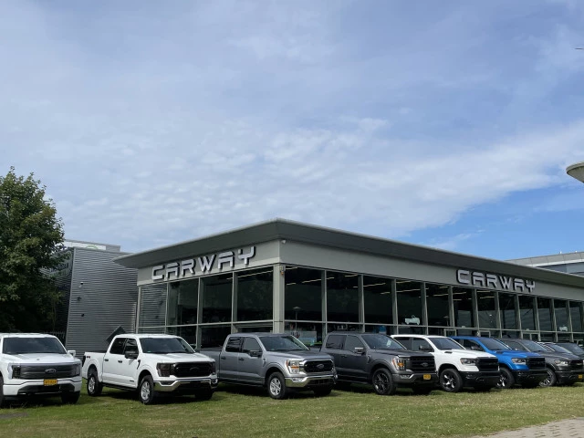 Hoofdafbeelding Ford Bronco