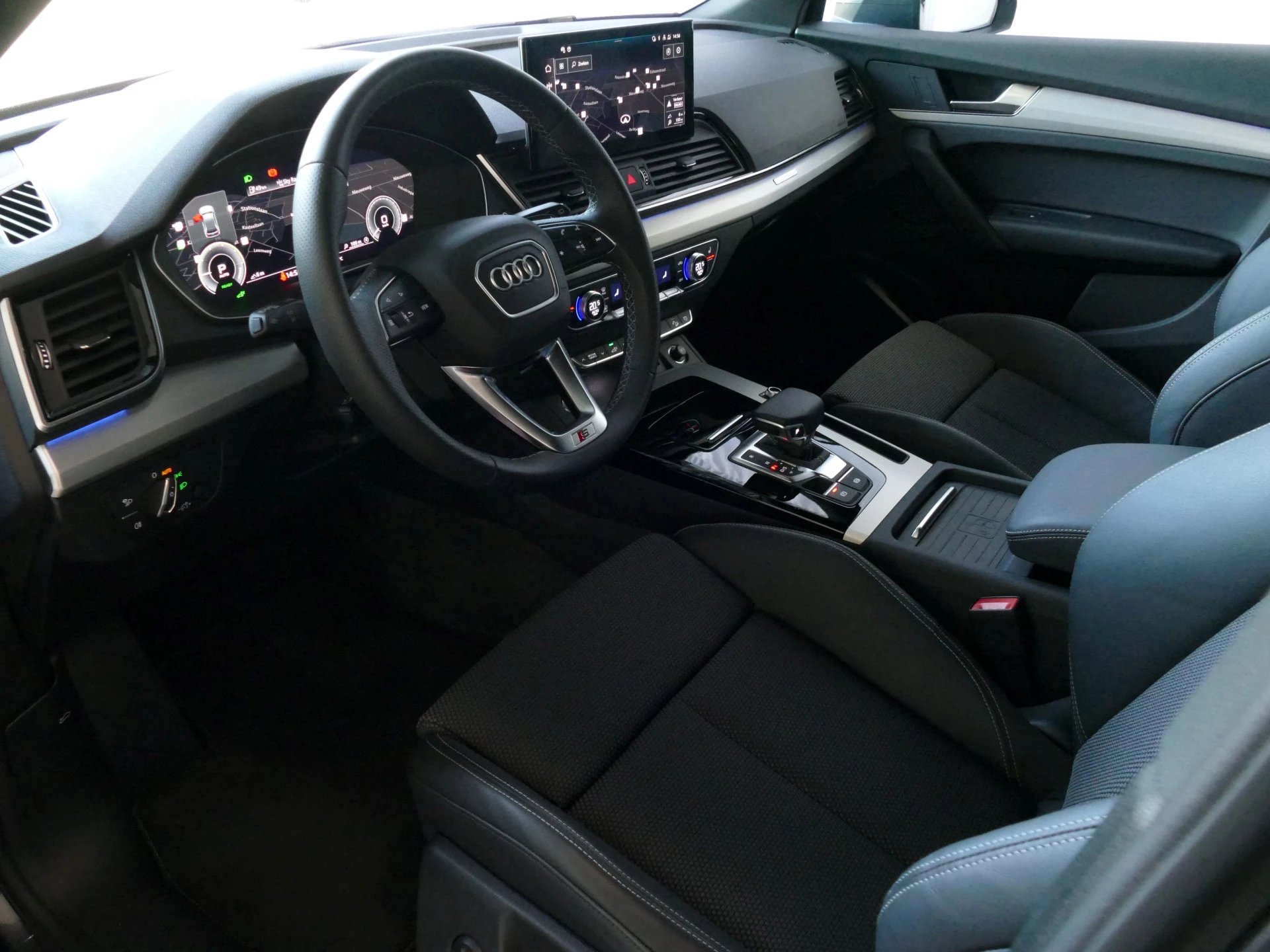 Hoofdafbeelding Audi Q5