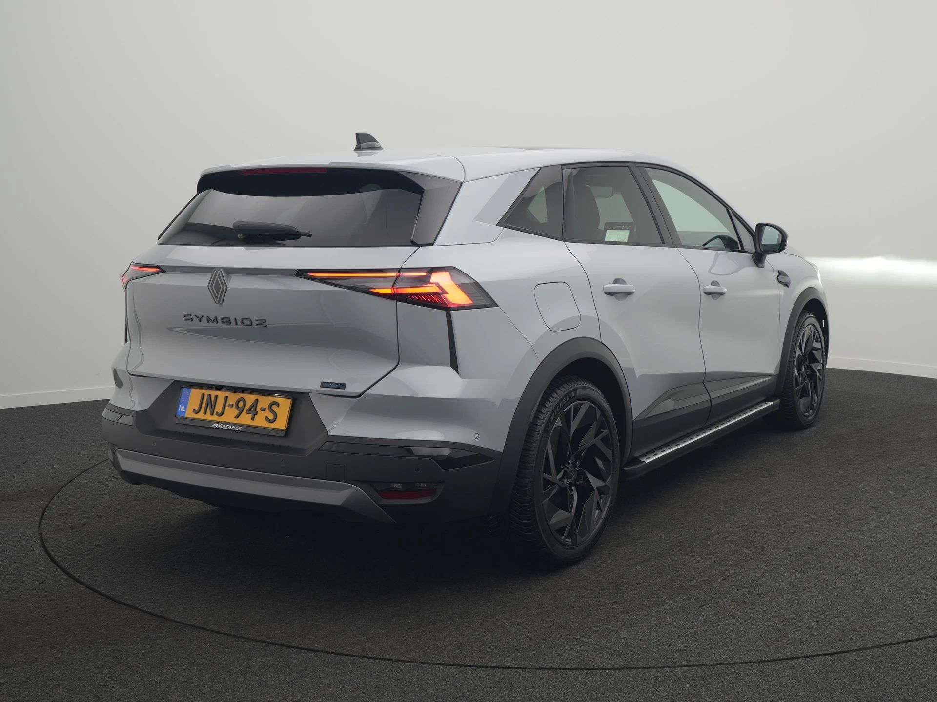 Hoofdafbeelding Renault Symbioz