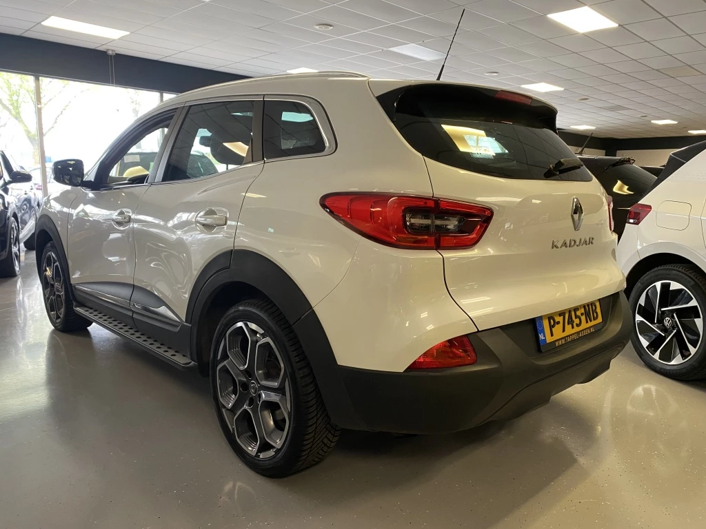 Hoofdafbeelding Renault Kadjar