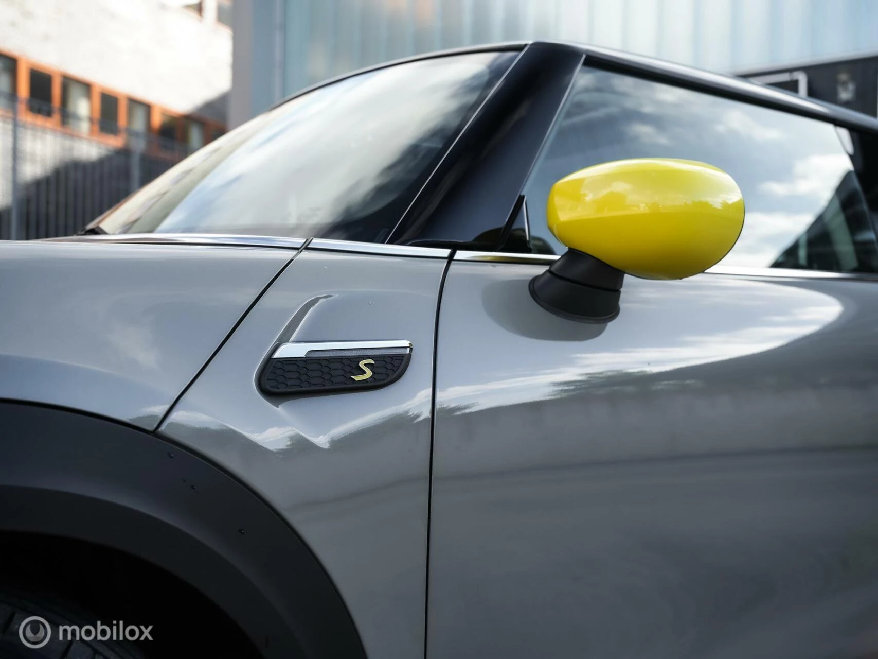 Hoofdafbeelding MINI Electric