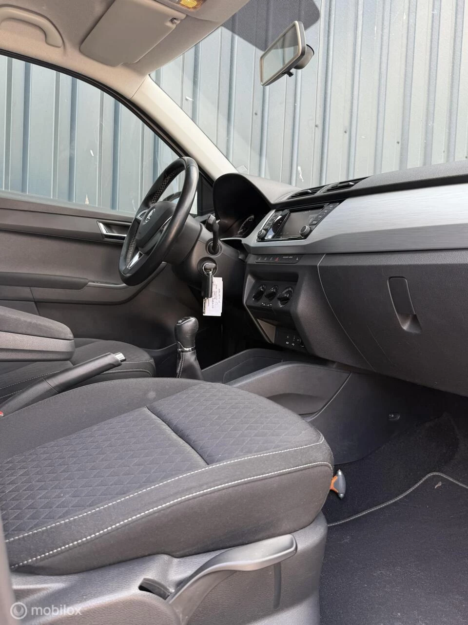 Hoofdafbeelding Škoda Fabia
