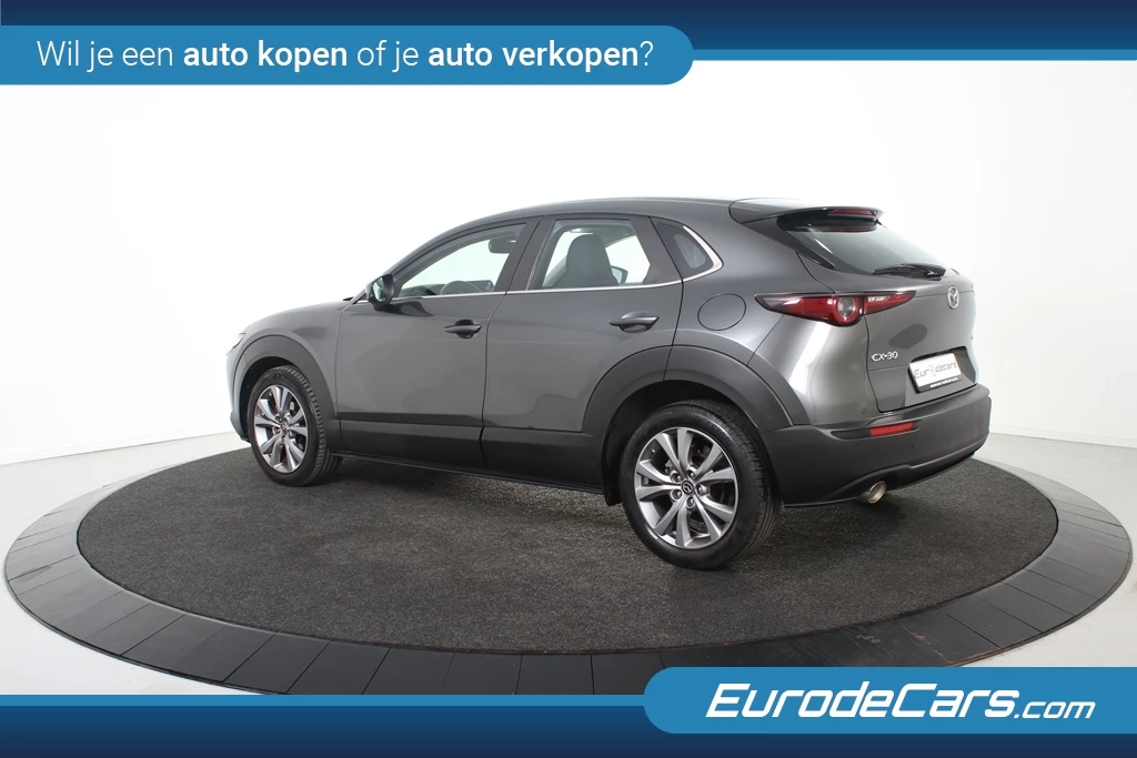 Hoofdafbeelding Mazda CX-30