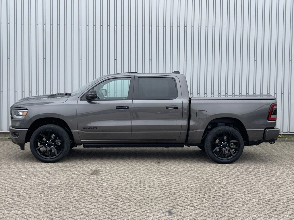 Hoofdafbeelding Dodge Ram Pick-Up