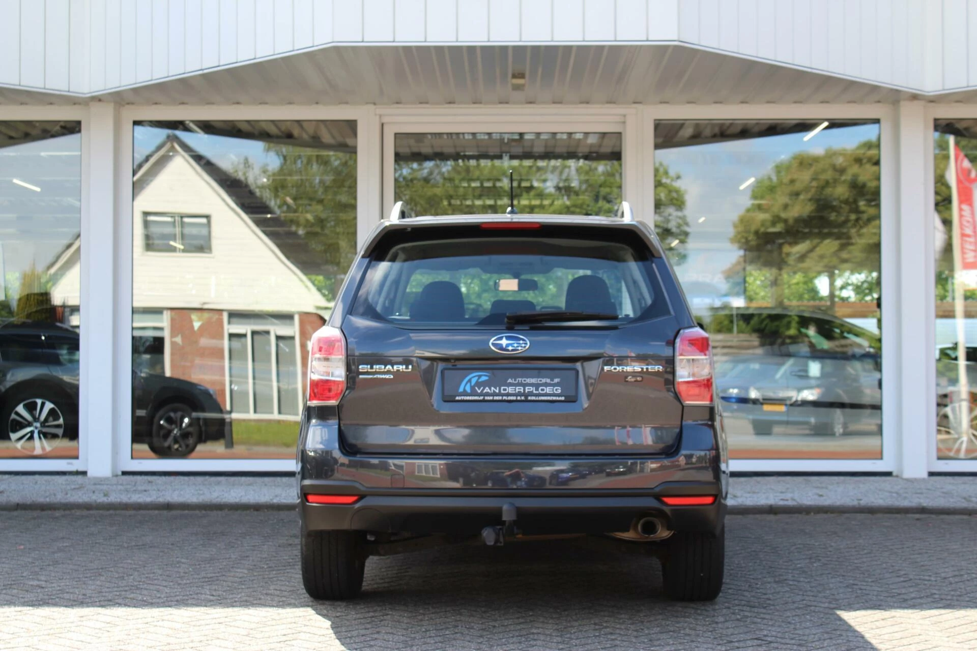 Hoofdafbeelding Subaru Forester