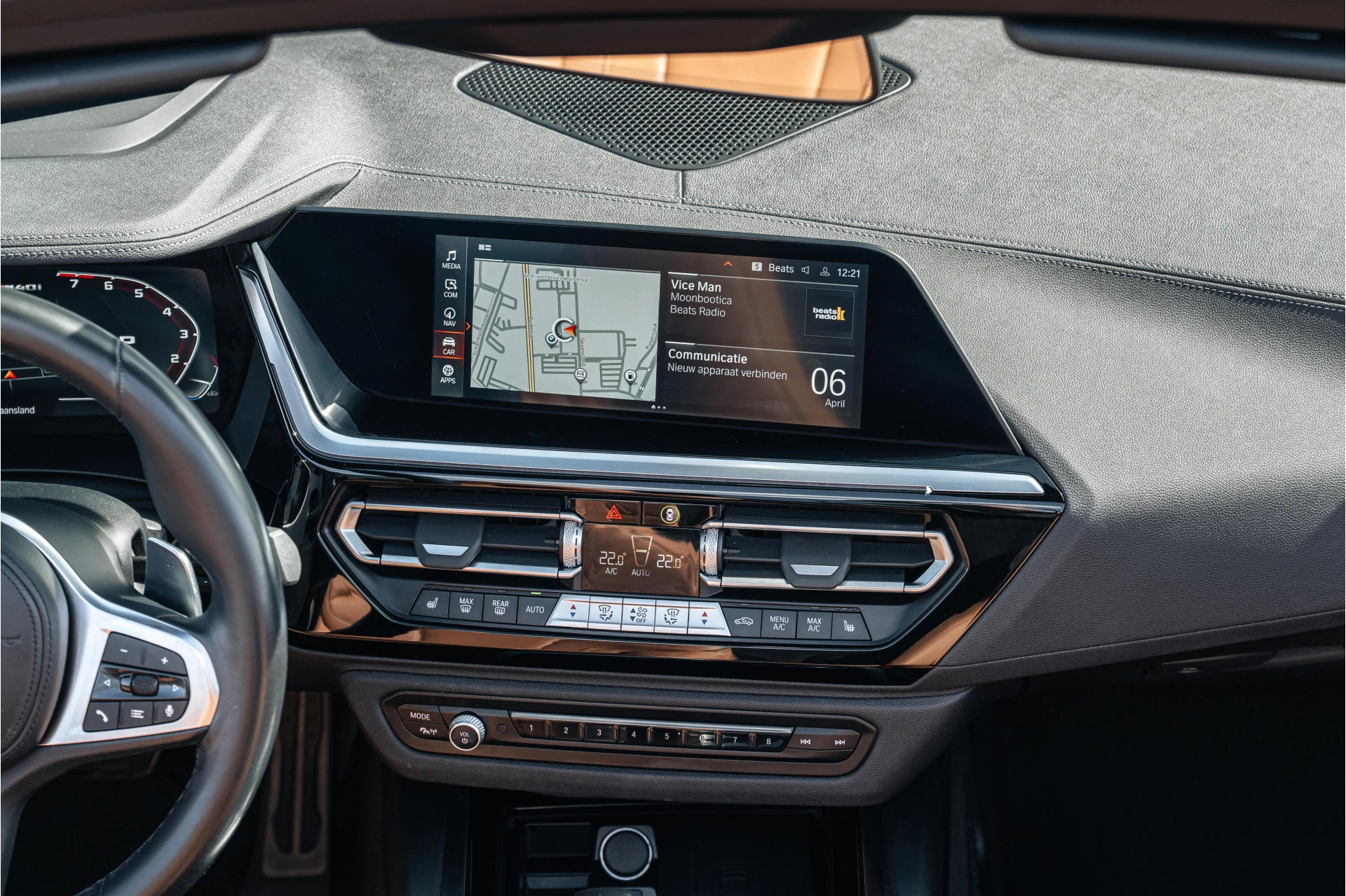 Hoofdafbeelding BMW Z4