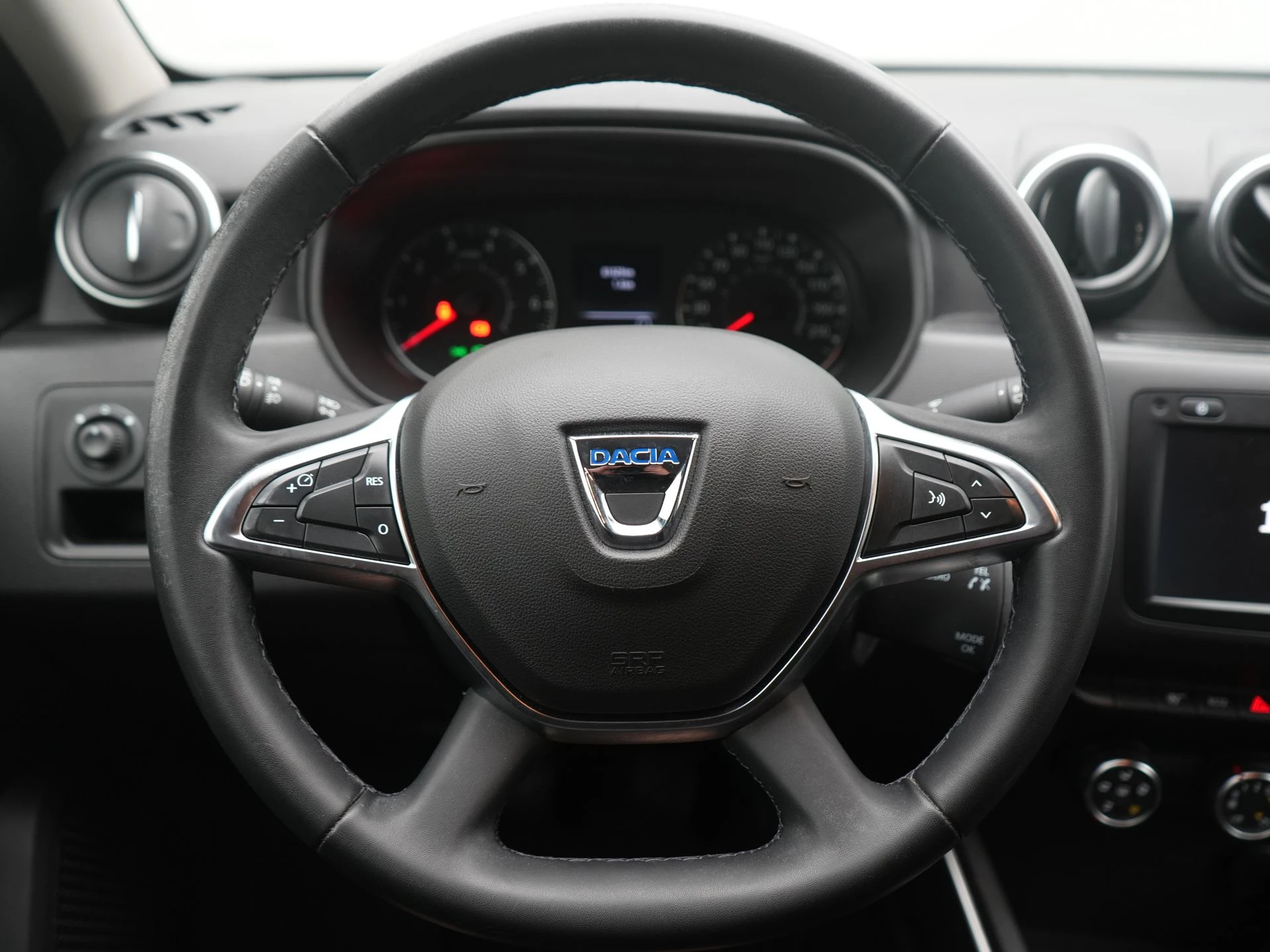 Hoofdafbeelding Dacia Duster