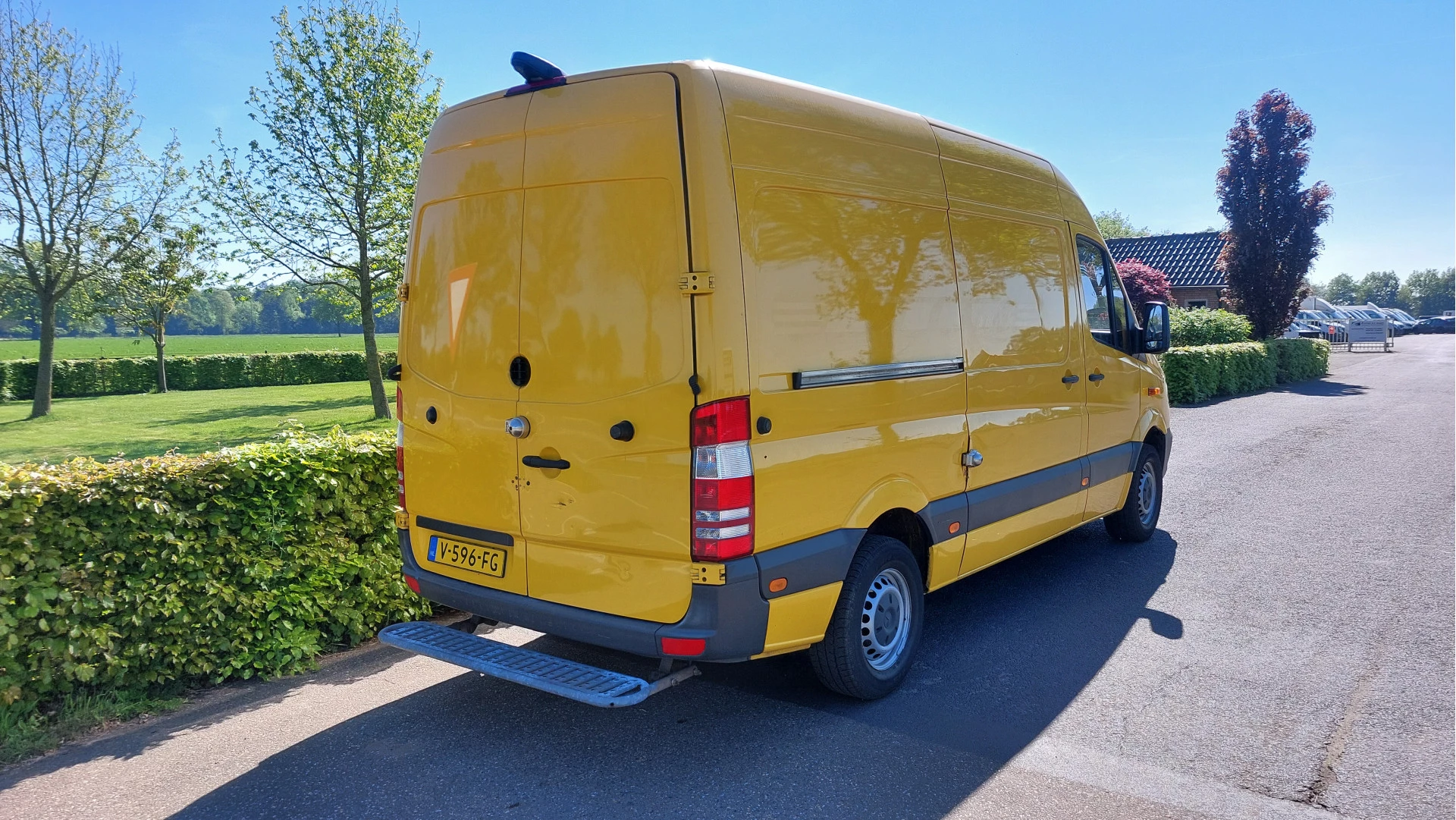 Hoofdafbeelding Mercedes-Benz Sprinter