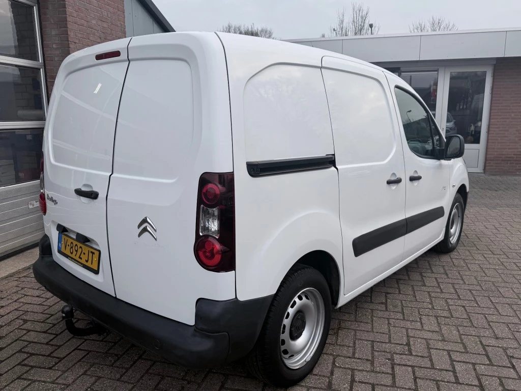 Hoofdafbeelding Citroën Berlingo