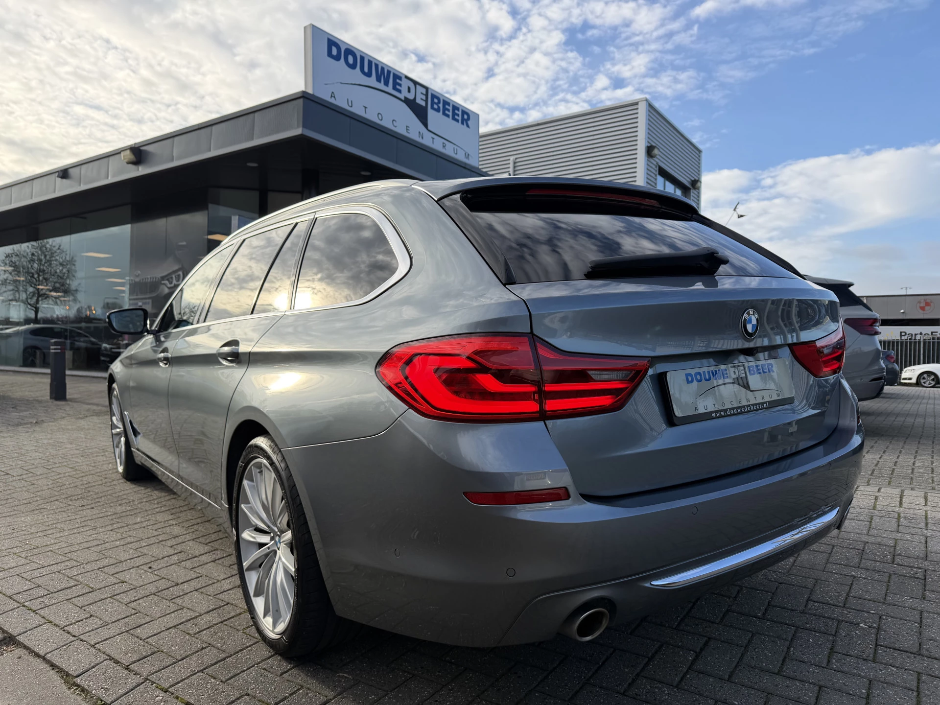 Hoofdafbeelding BMW 5 Serie
