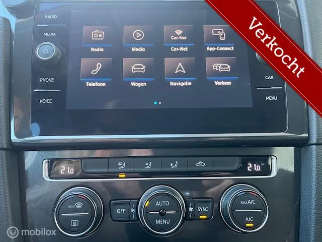 Hoofdafbeelding Volkswagen Golf