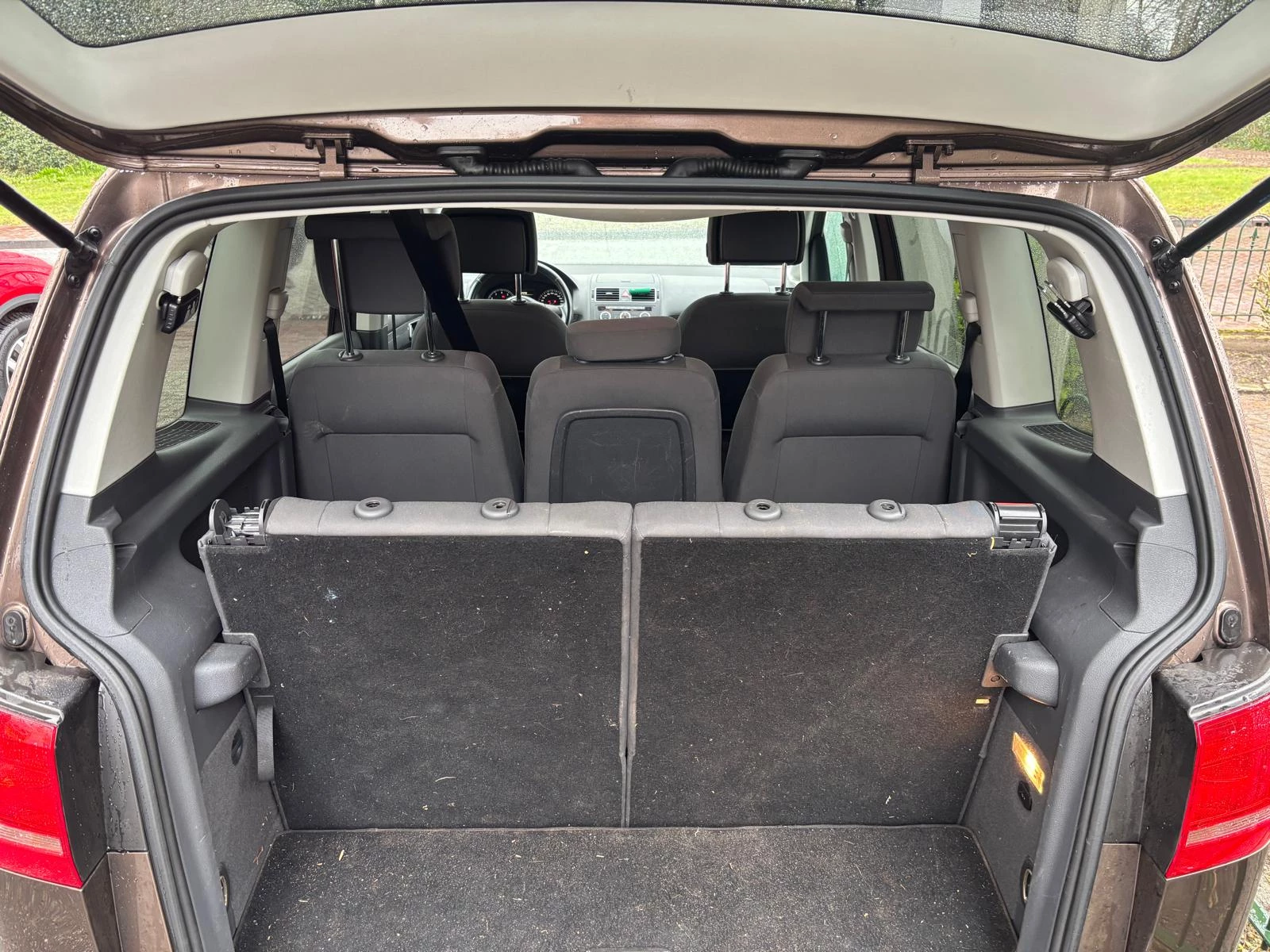 Hoofdafbeelding Volkswagen Touran