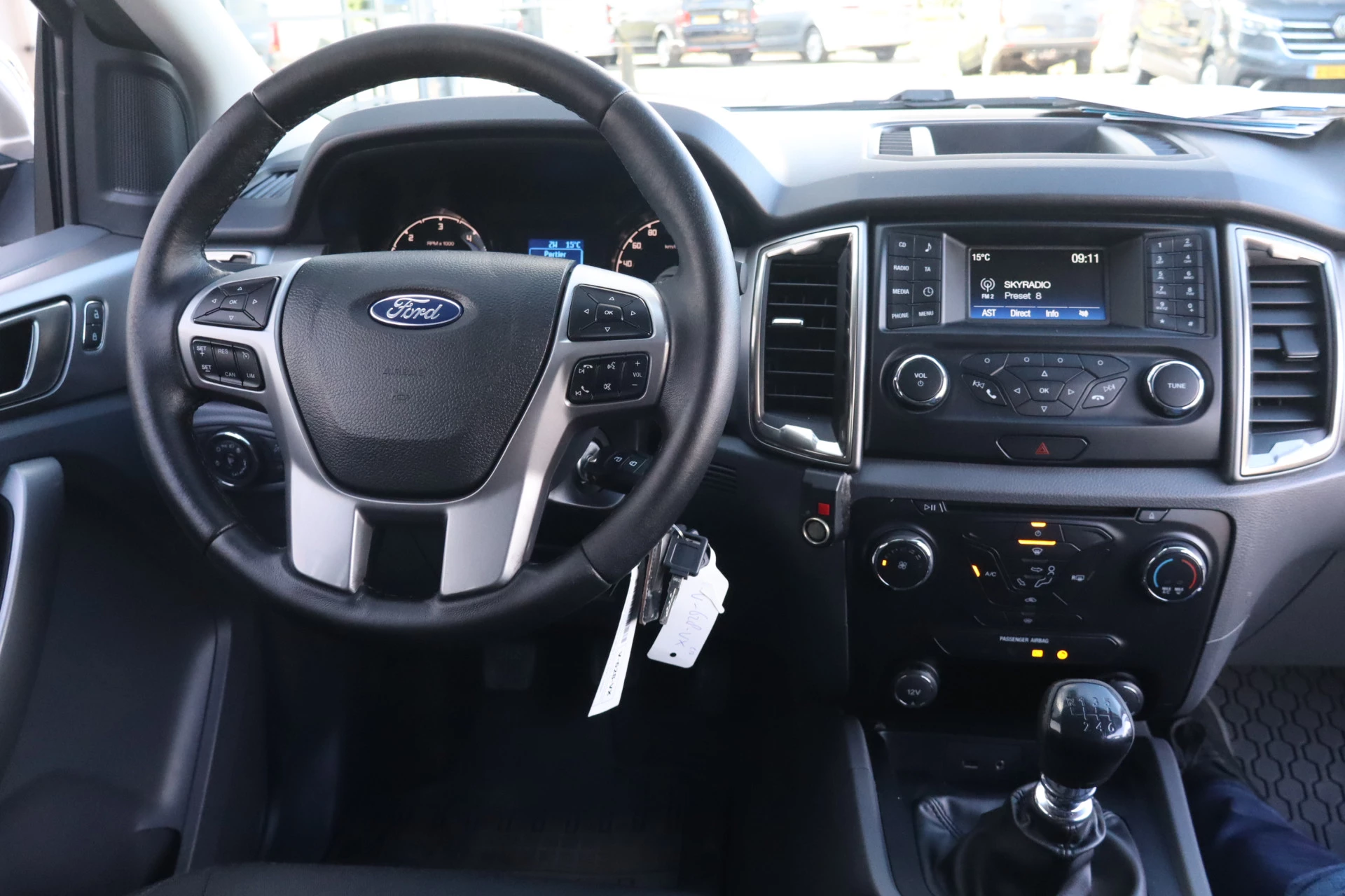 Hoofdafbeelding Ford Ranger