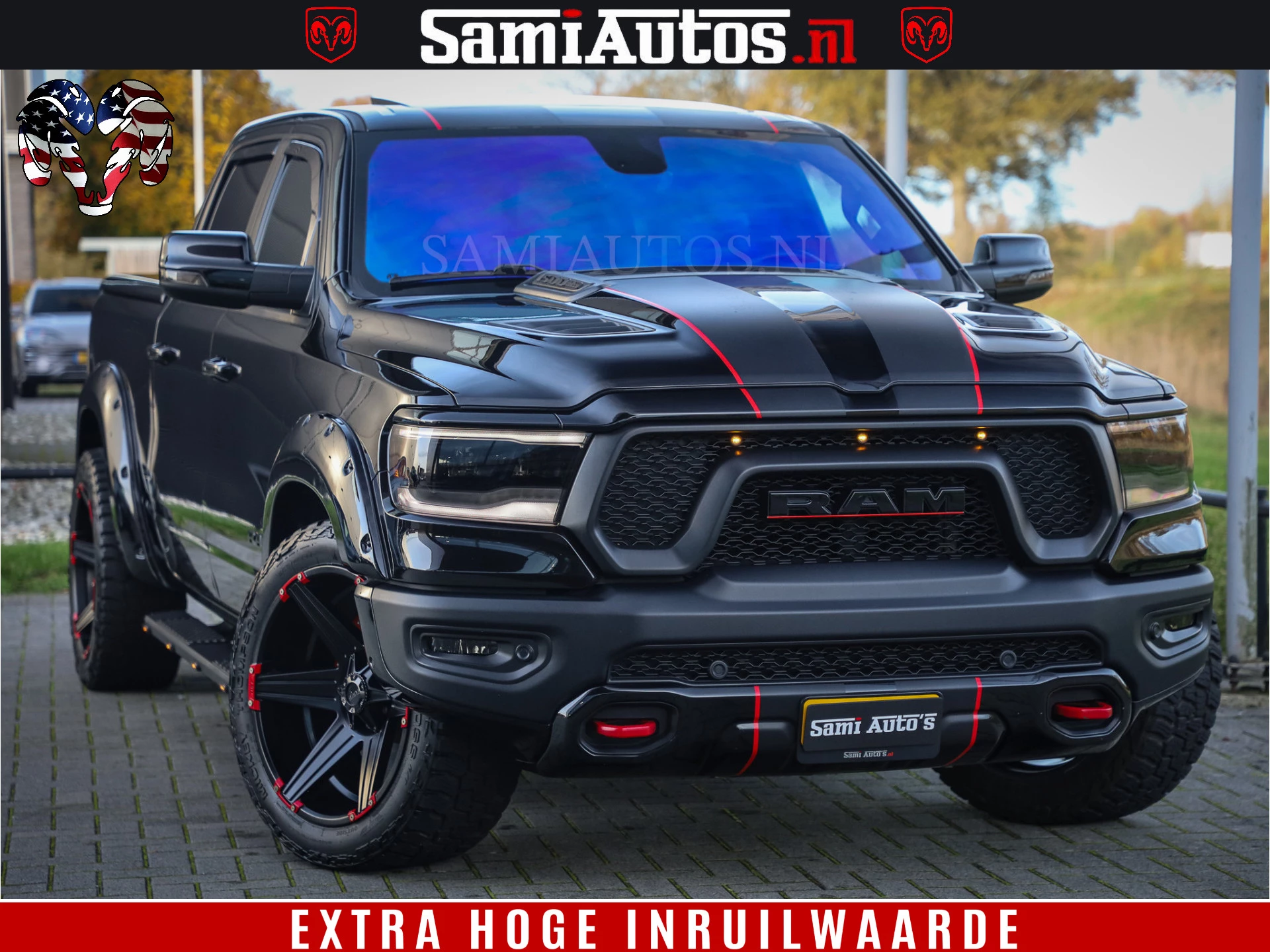 Hoofdafbeelding Dodge Ram 1500