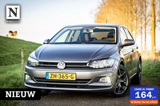 Volkswagen Polo 1.0 MPI Comfortline | NAP | Carplay