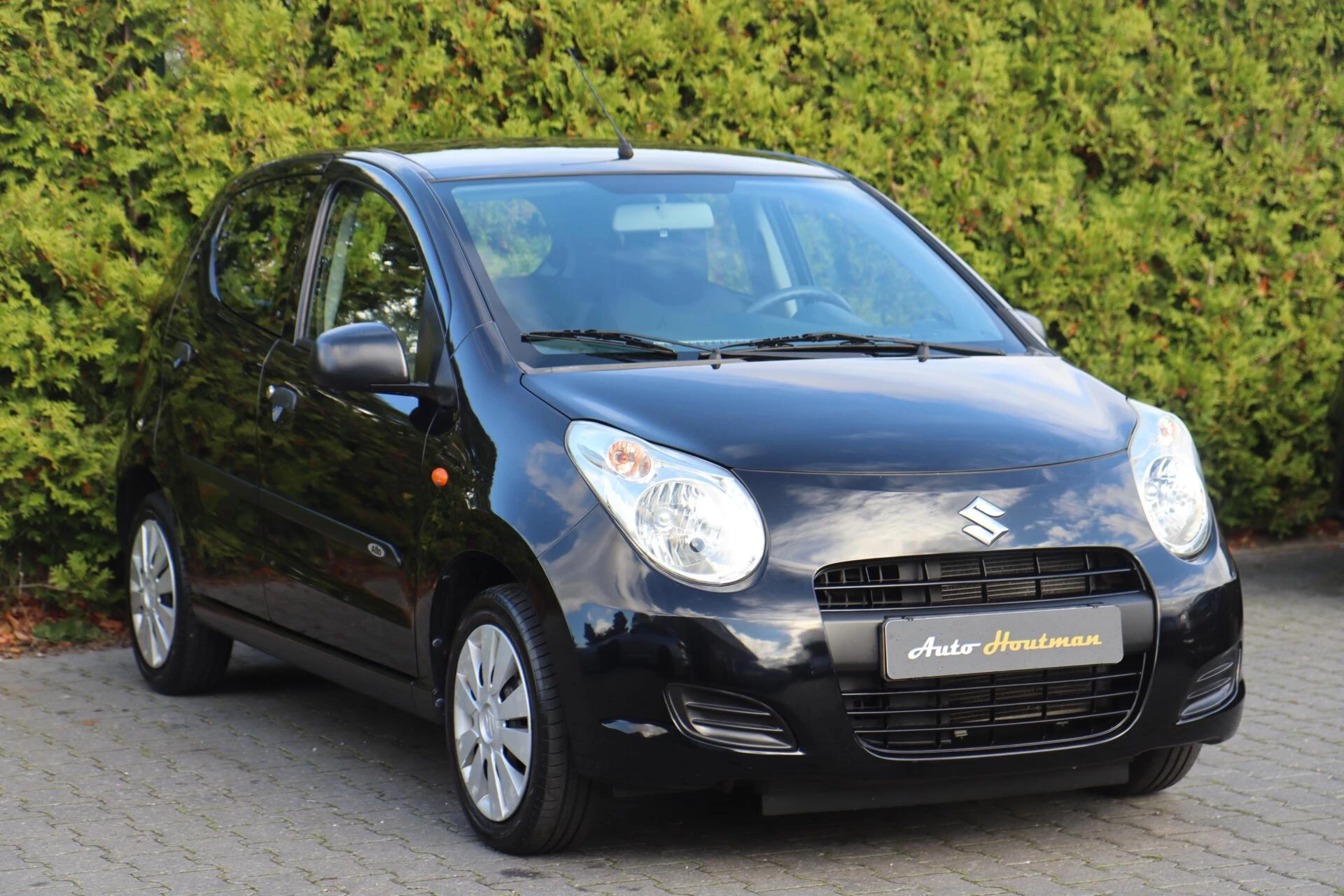 Hoofdafbeelding Suzuki Alto