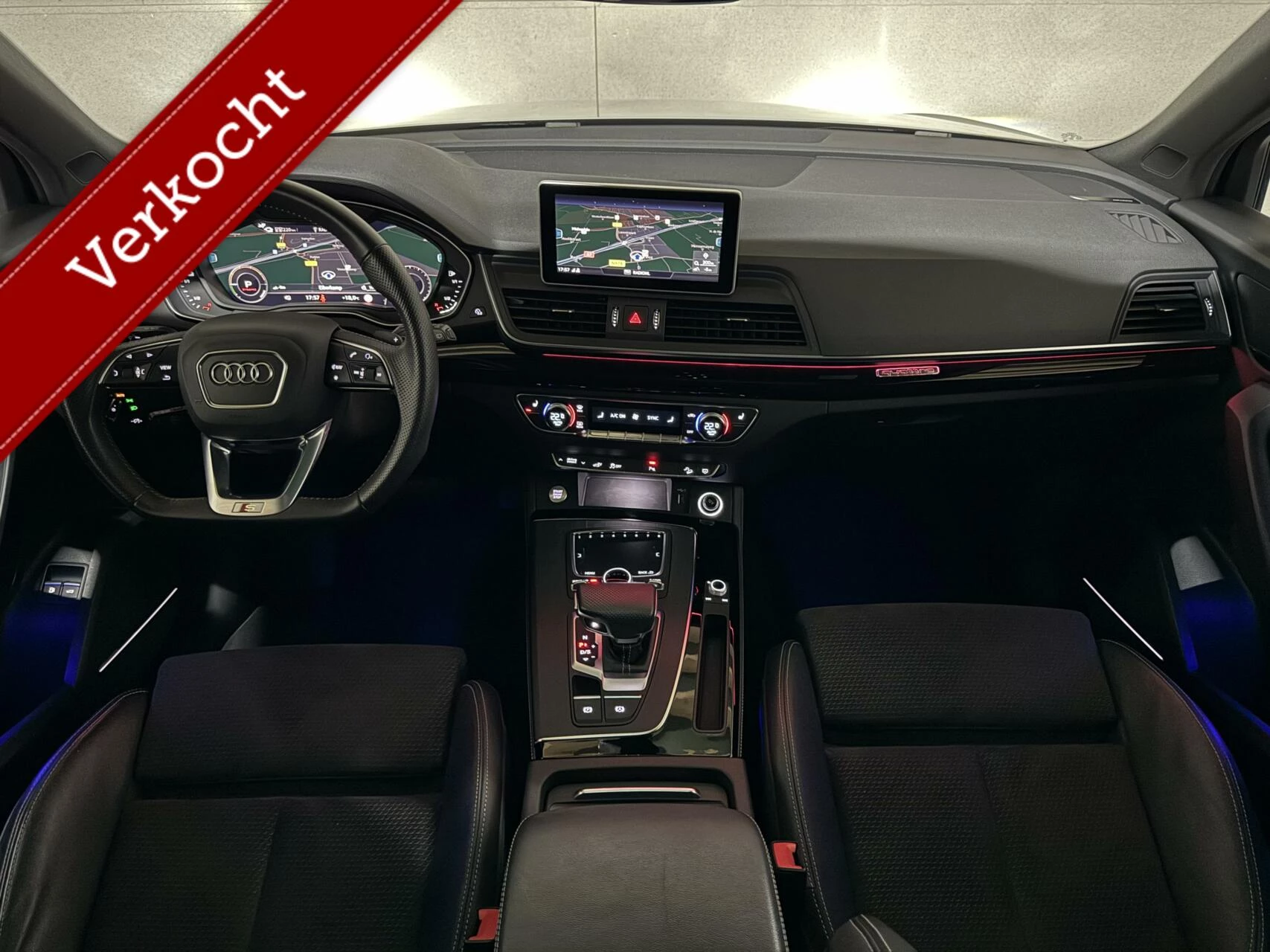 Hoofdafbeelding Audi Q5