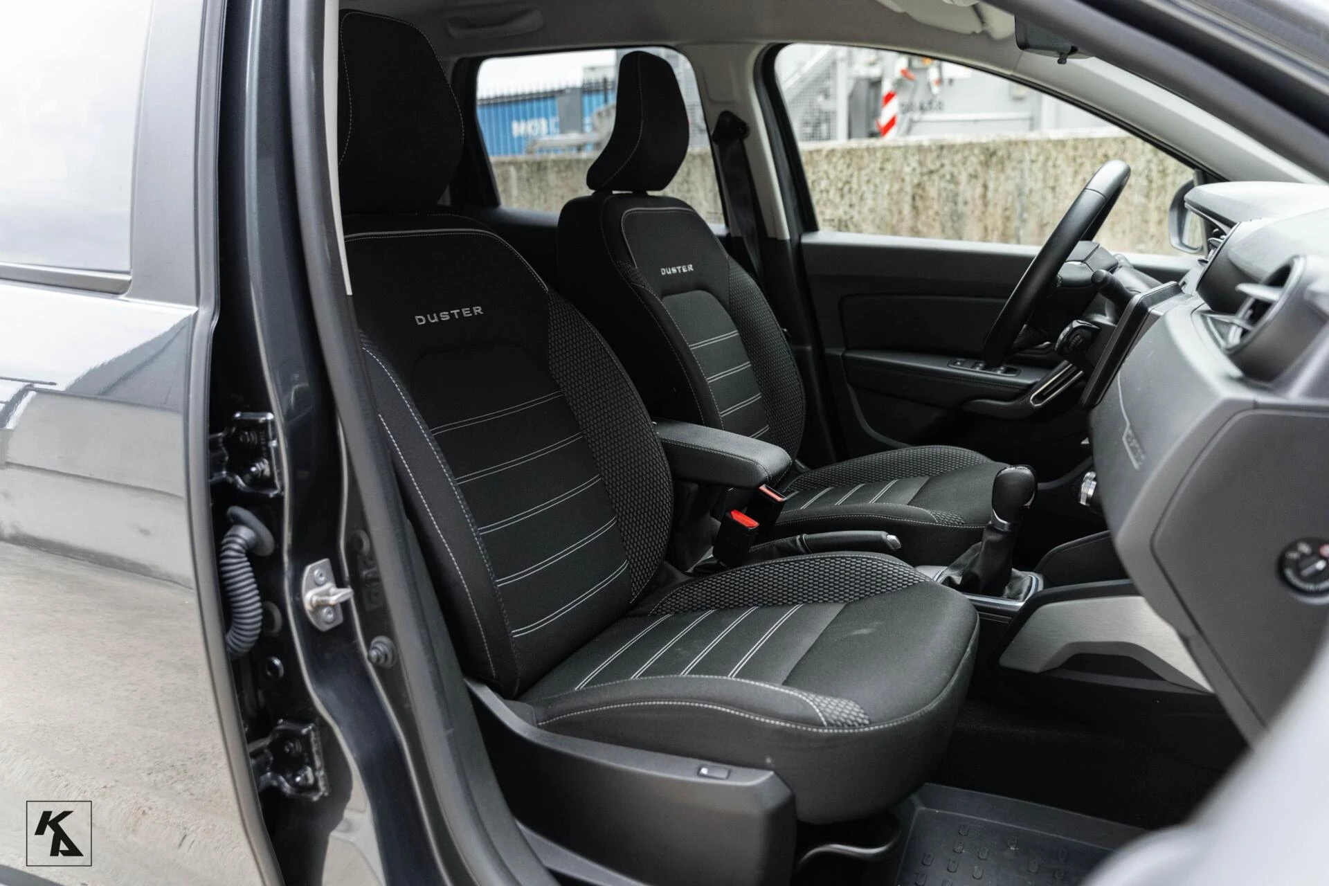 Hoofdafbeelding Dacia Duster