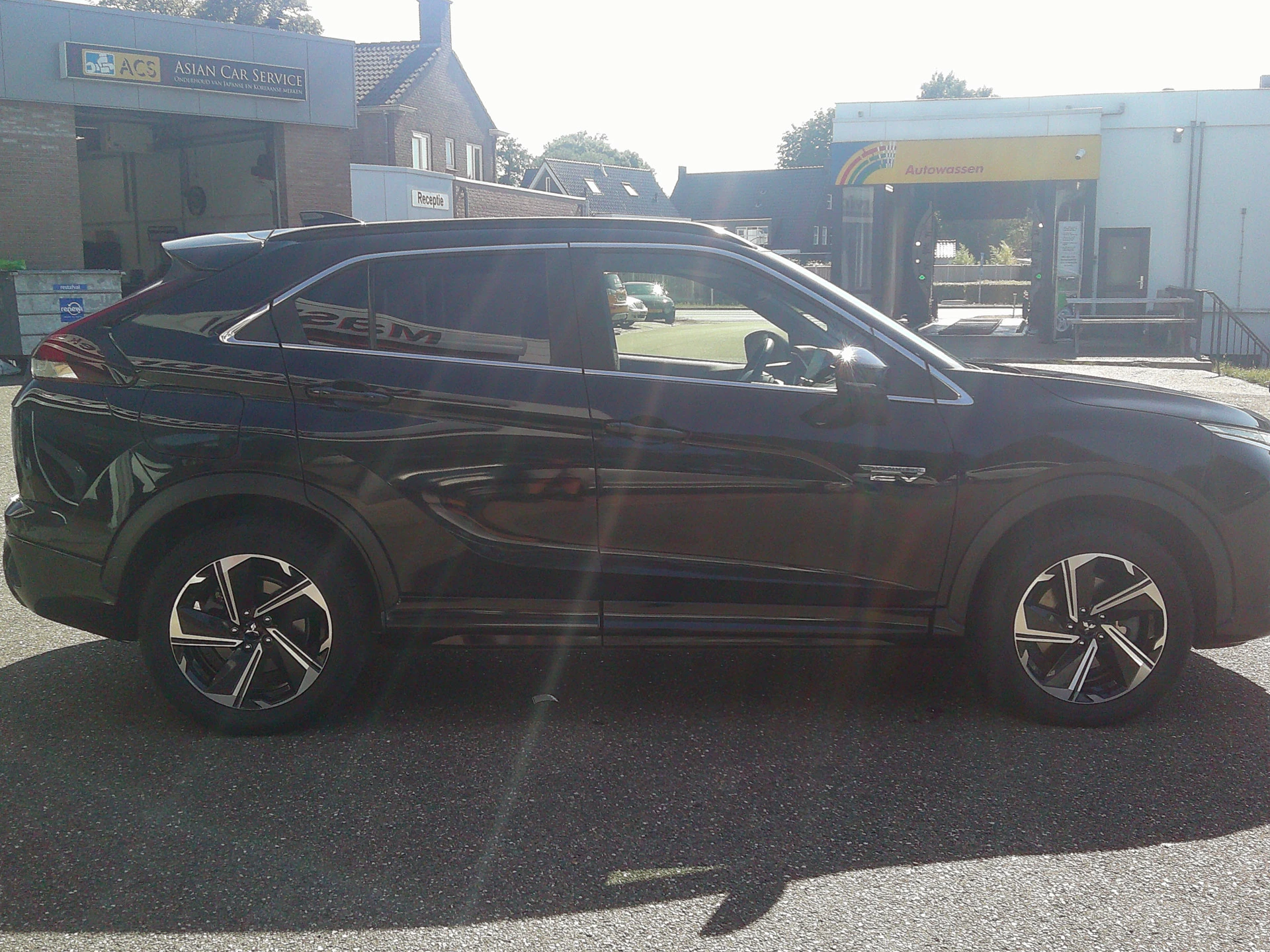 Mitsubishi Eclipse Cross