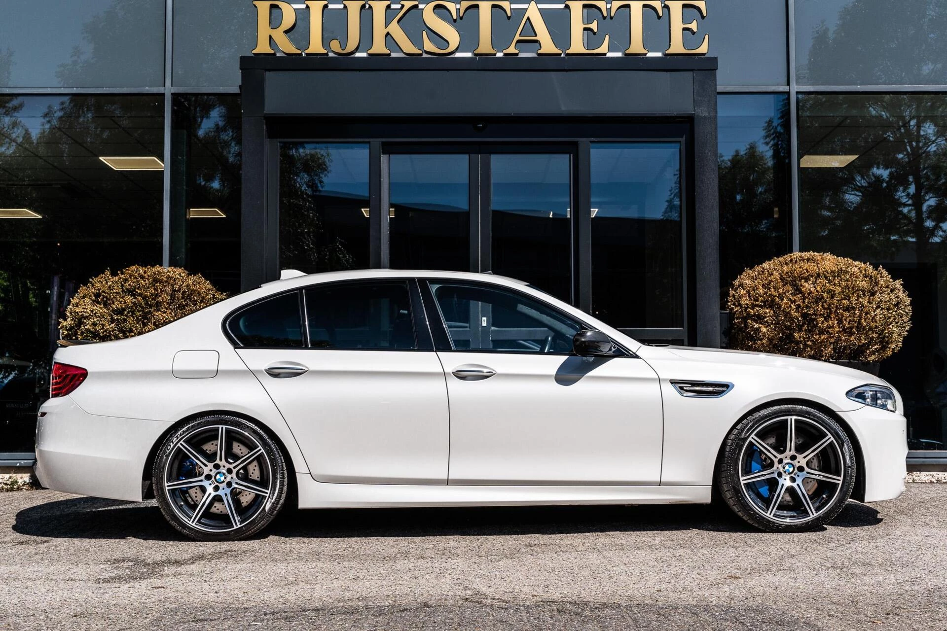 Hoofdafbeelding BMW M5