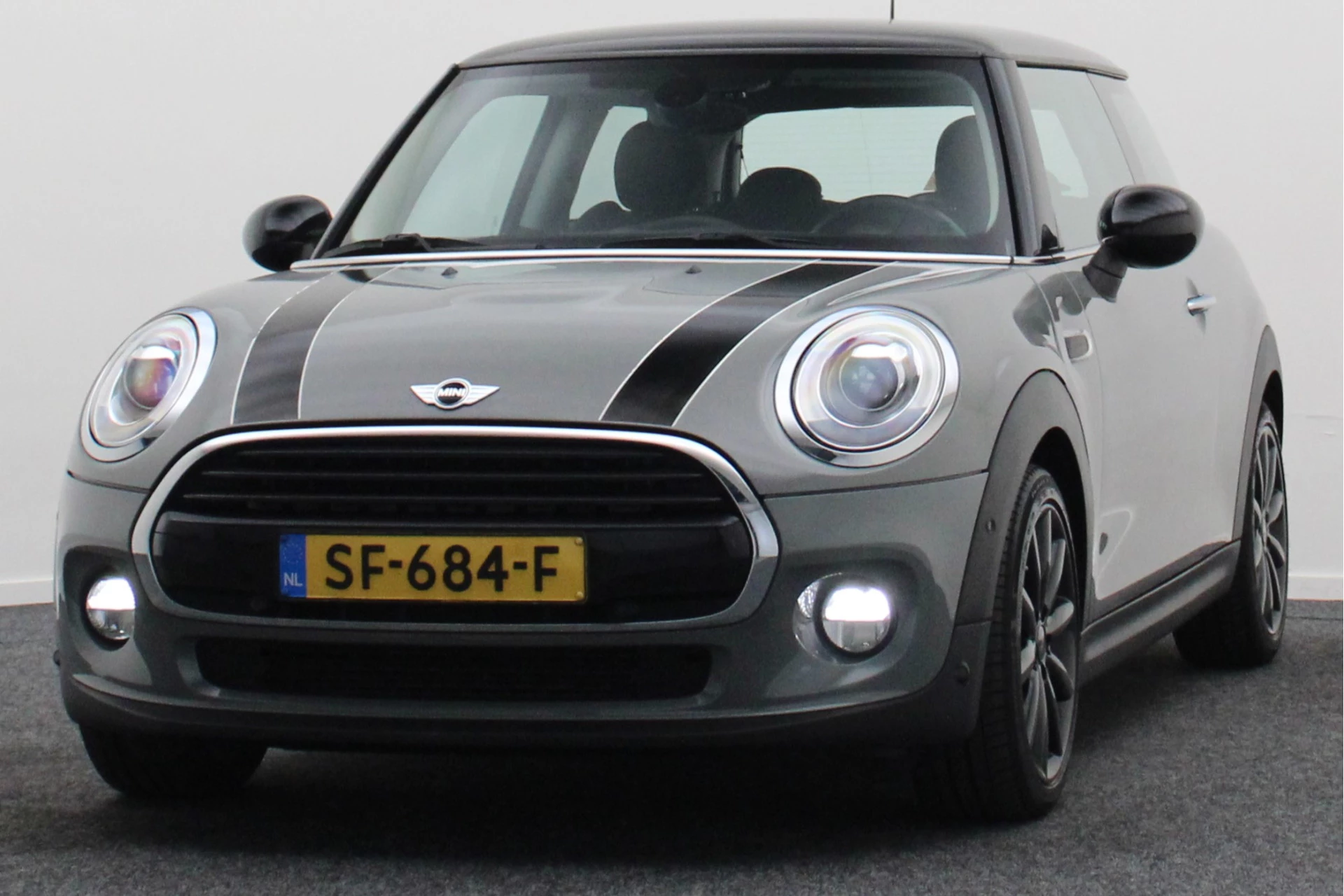 Hoofdafbeelding MINI Cooper