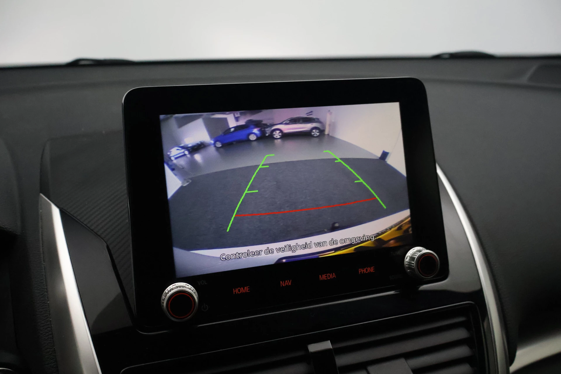 Hoofdafbeelding Mitsubishi Eclipse Cross