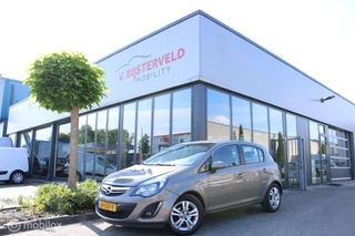 Opel Corsa 1.2-16V Berlin Airco|Cruise|Rijklaar|Nwe apk