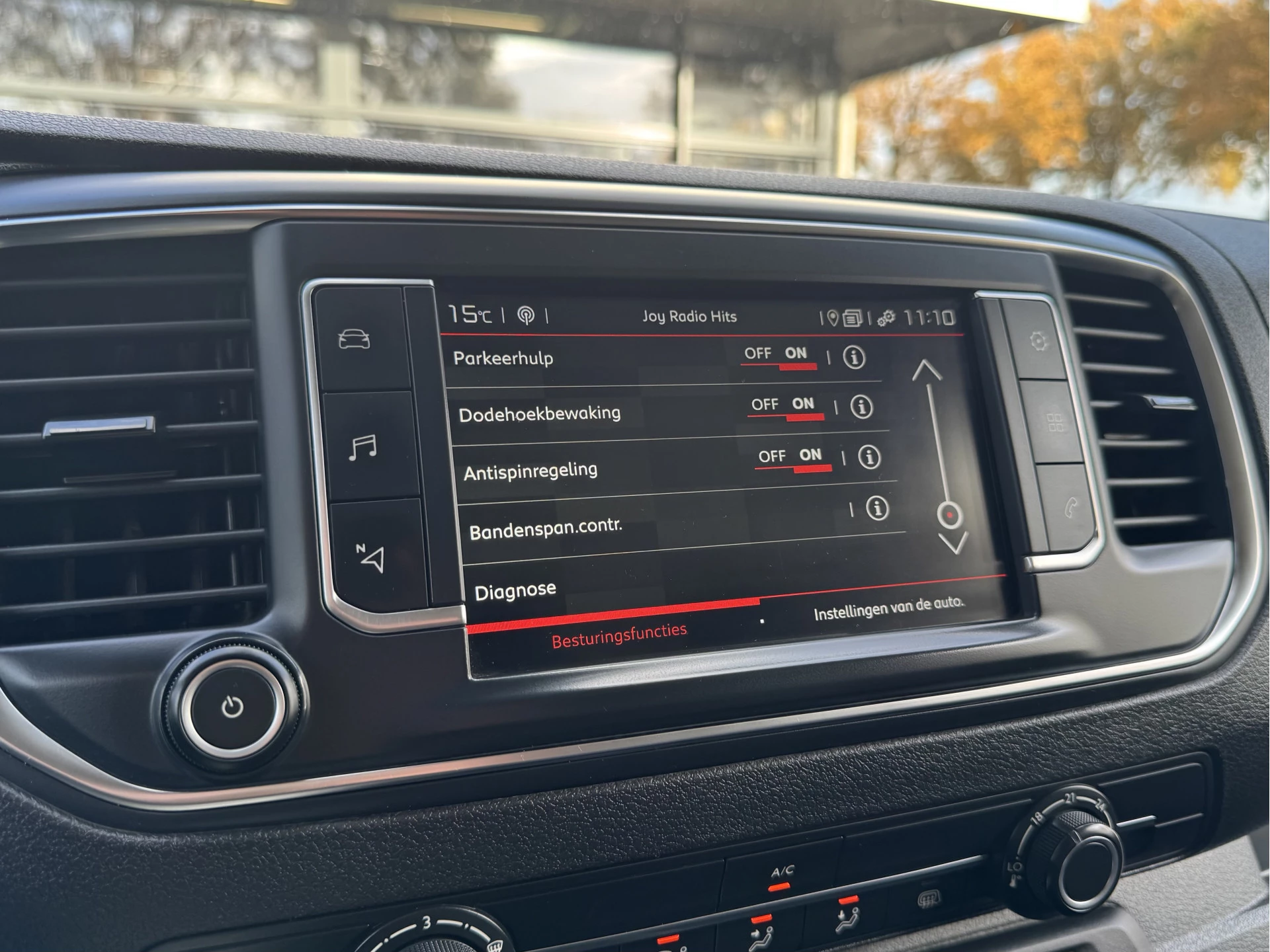 Hoofdafbeelding Citroën Jumpy