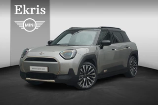 MINI Aceman E Favoured Trim | Pakket M | Comfort Access | Driving Assistant | Head-up Display | Stoelverwarming |