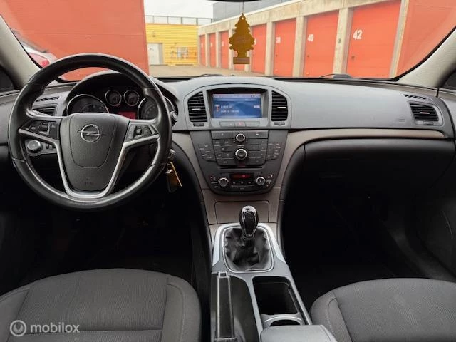 Hoofdafbeelding Opel Insignia