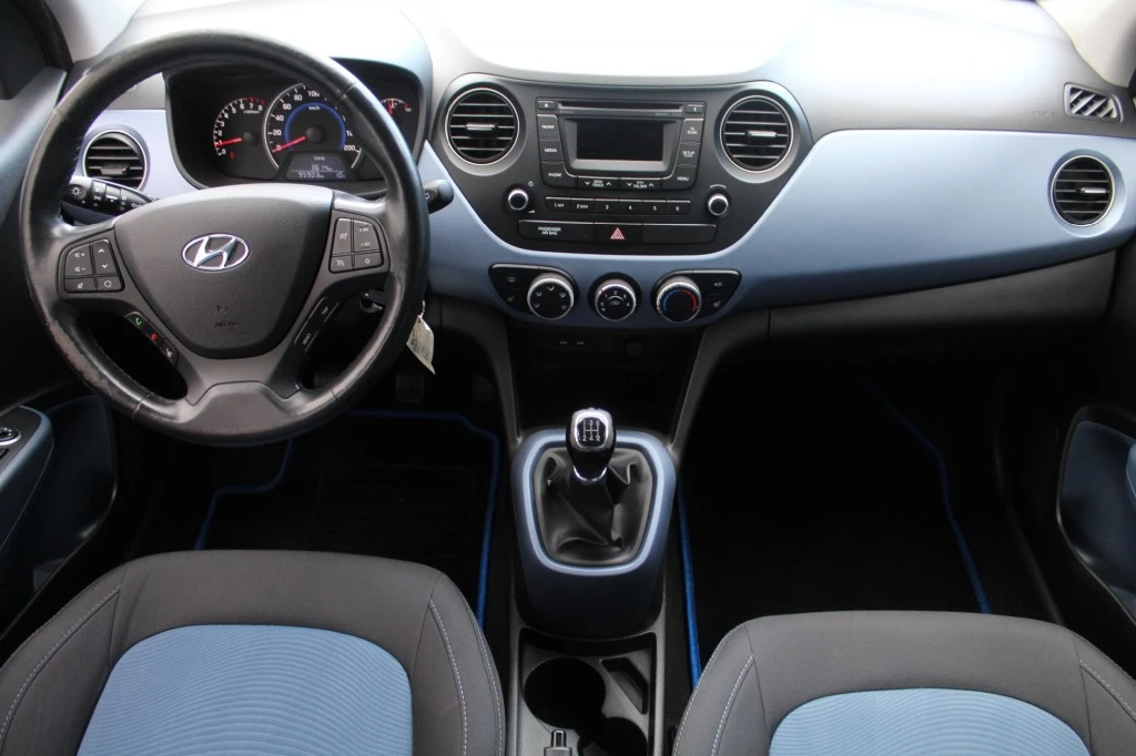 Hoofdafbeelding Hyundai i10