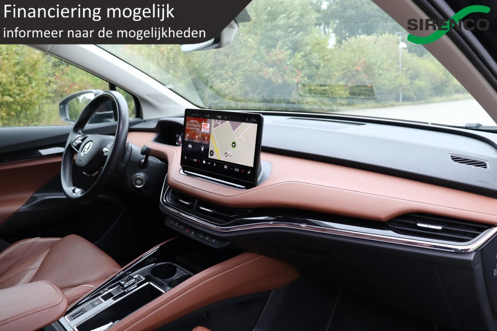Hoofdafbeelding Škoda Enyaq iV