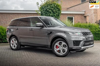 Land Rover Range Rover Sport 2.0 P400e HSE Autobiography Dynamic 404 PK Luchtvering Panorama Meridian Camera 20''