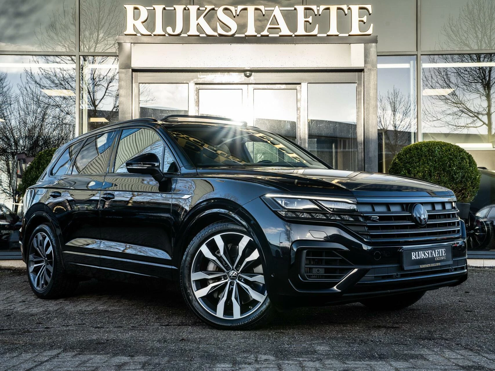 Hoofdafbeelding Volkswagen Touareg