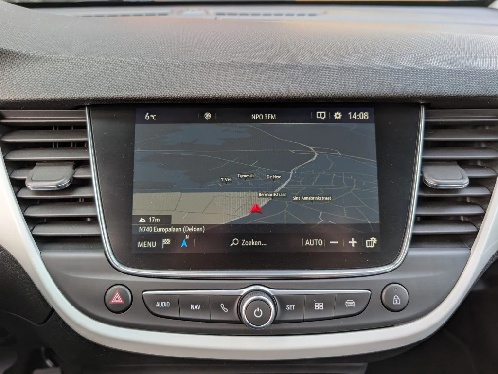 Hoofdafbeelding Opel Crossland X