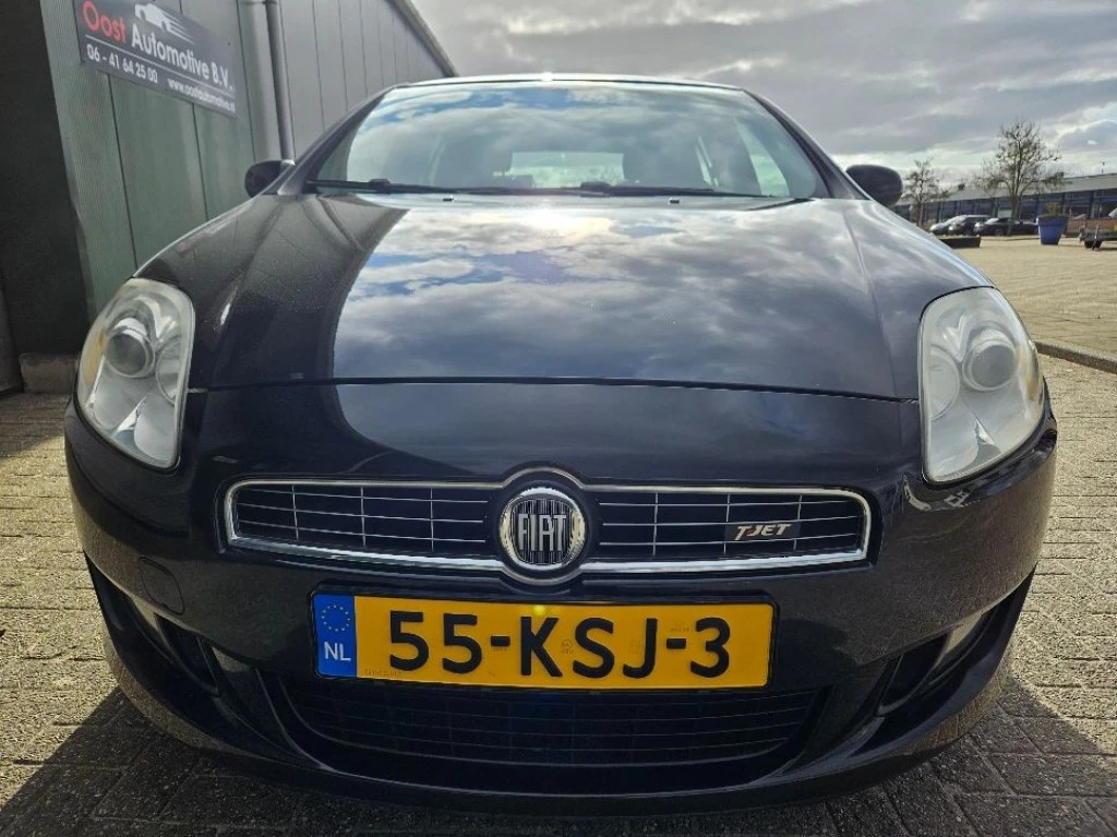 Hoofdafbeelding Fiat Bravo
