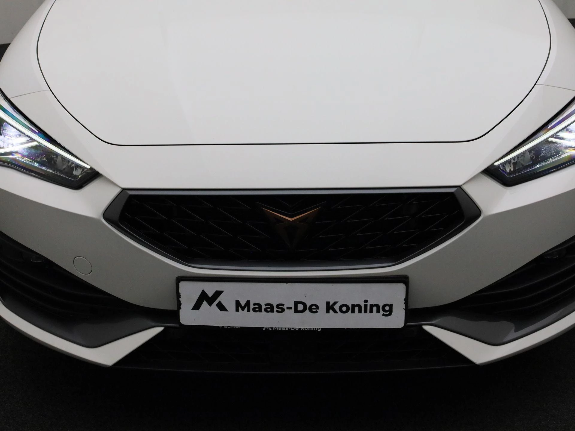 Hoofdafbeelding CUPRA Leon Sportstourer
