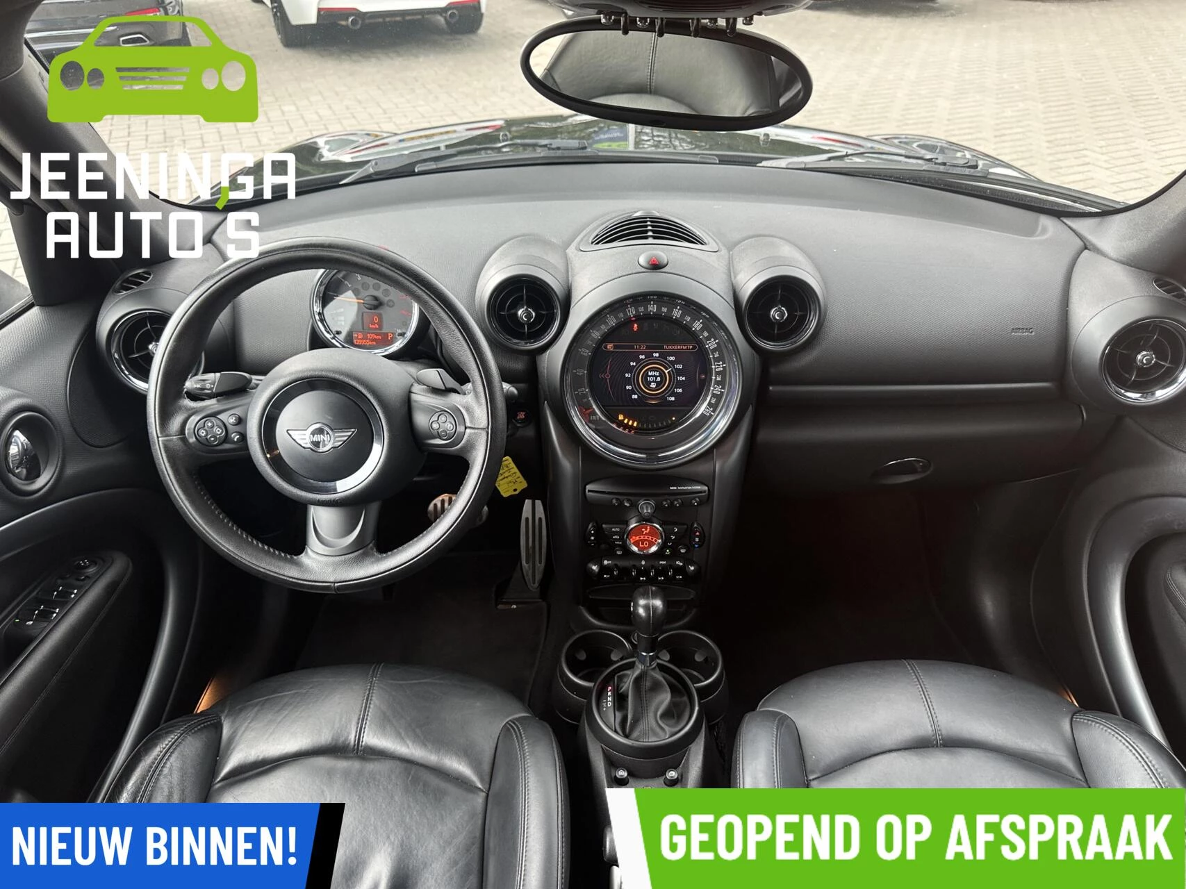 Hoofdafbeelding MINI Countryman