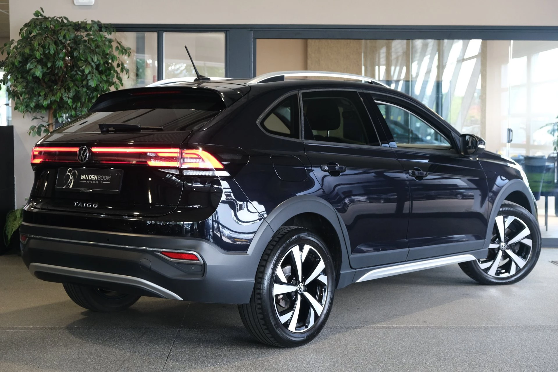 Hoofdafbeelding Volkswagen Taigo