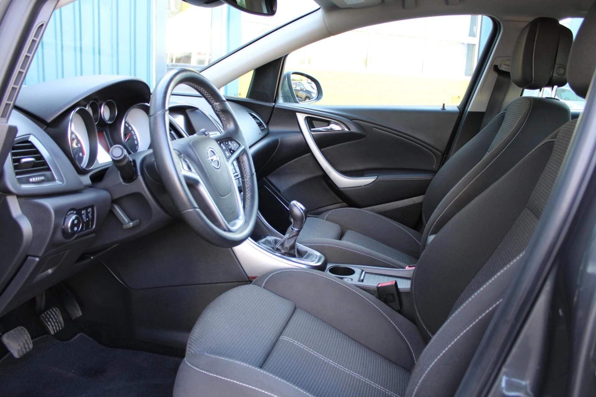 Hoofdafbeelding Opel Astra