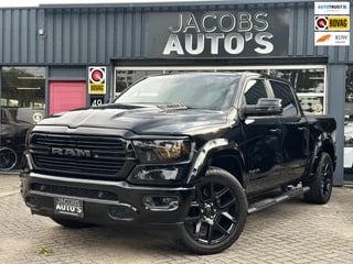 Ram RAM 1500 3.6 Crewcab Black Edition