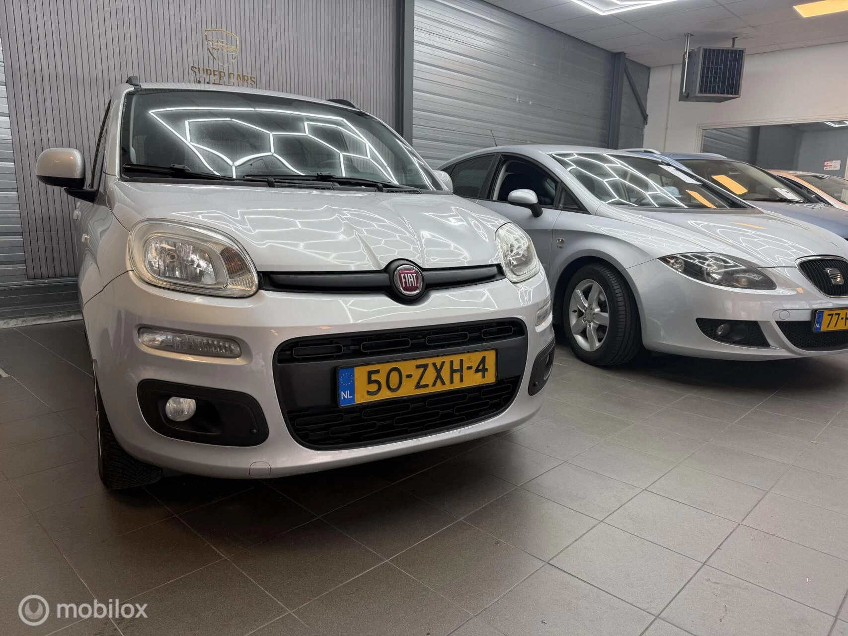 Hoofdafbeelding Fiat Panda