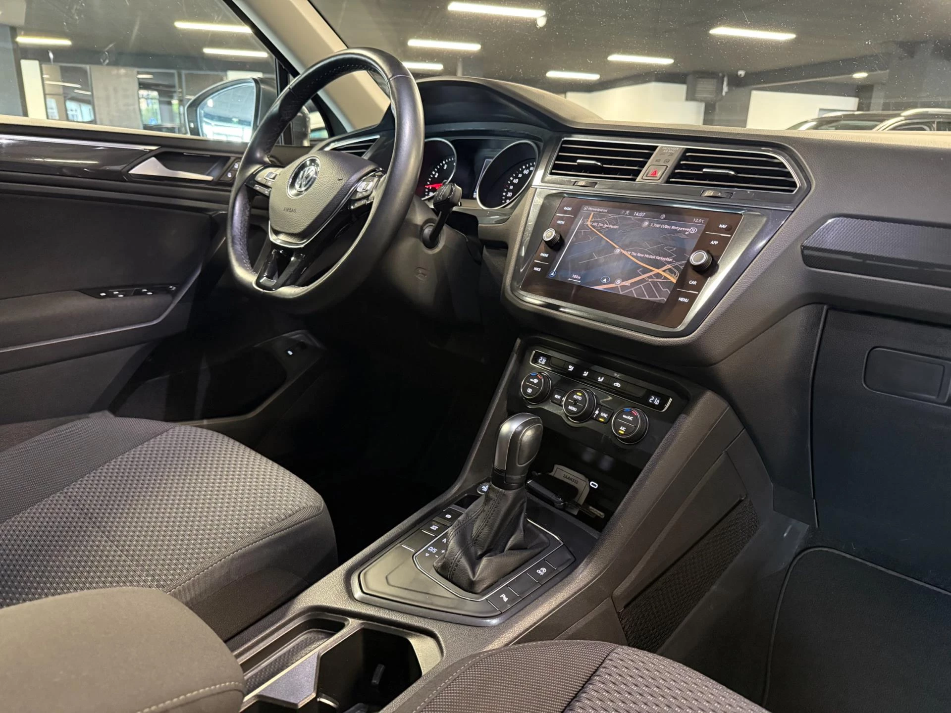 Hoofdafbeelding Volkswagen Tiguan Allspace