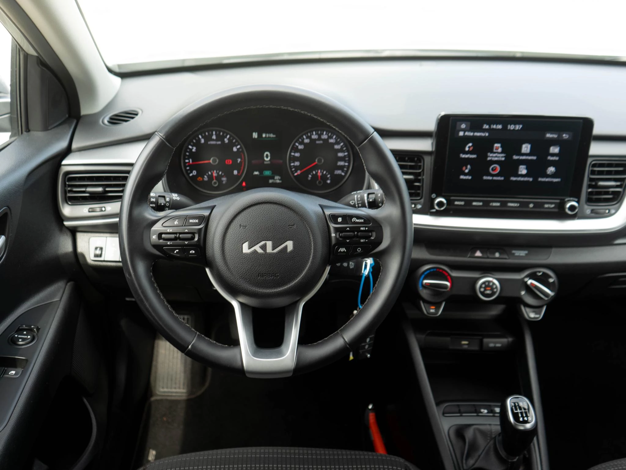 Hoofdafbeelding Kia Stonic